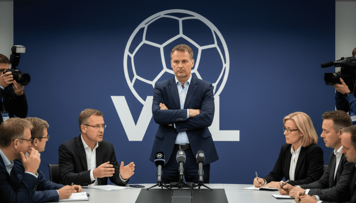 Wolfsburg coach Hecking warns of envy and urges club to clarify future
