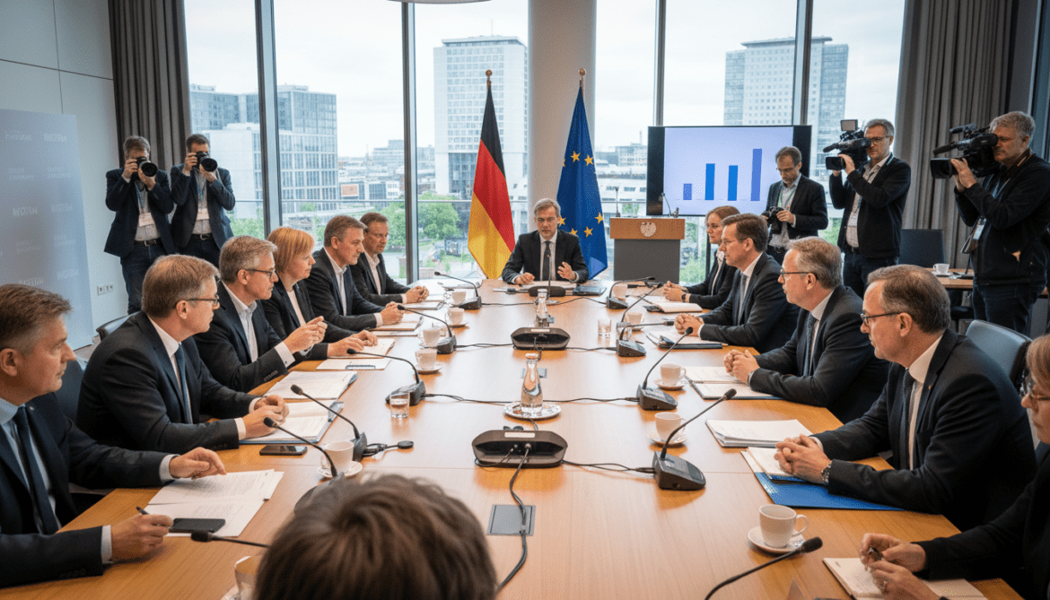 German statutory pension debate demands labor market reforms to secure retiree incomes