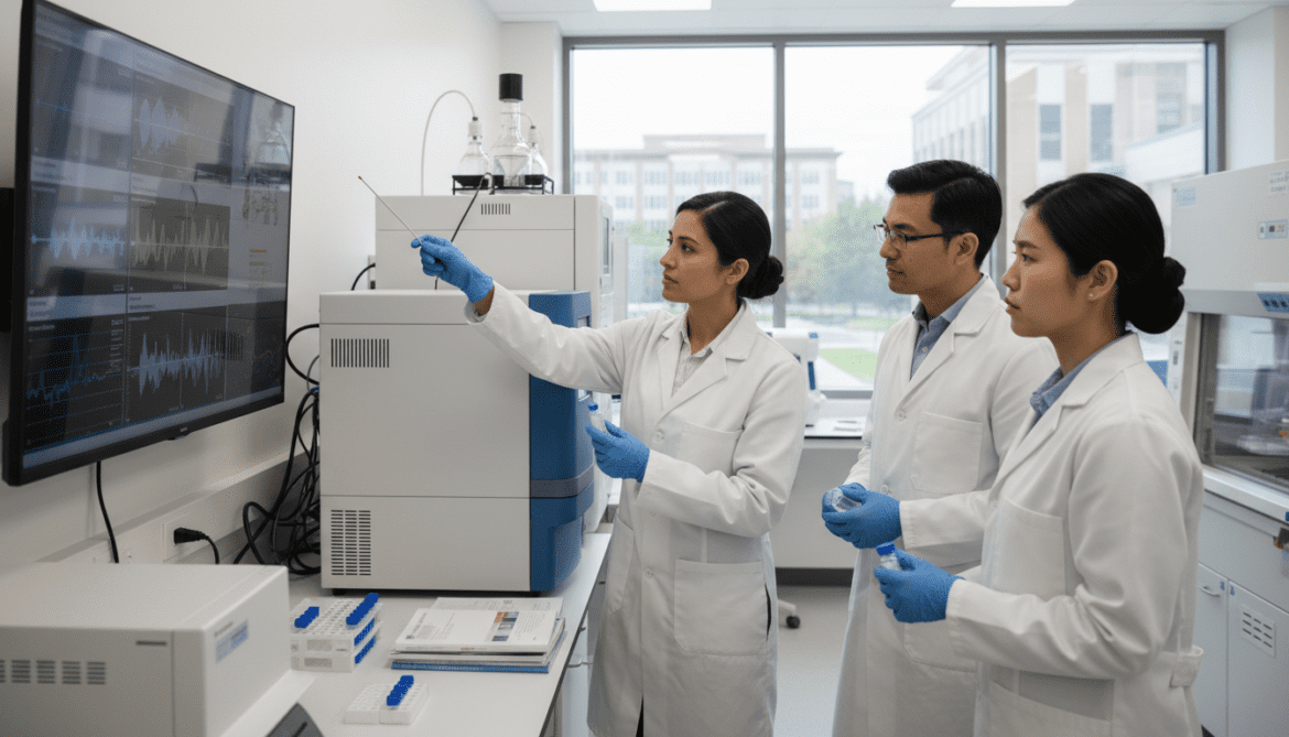 Newborn metabolic profile reveals 14-fold higher SIDS risk, study finds