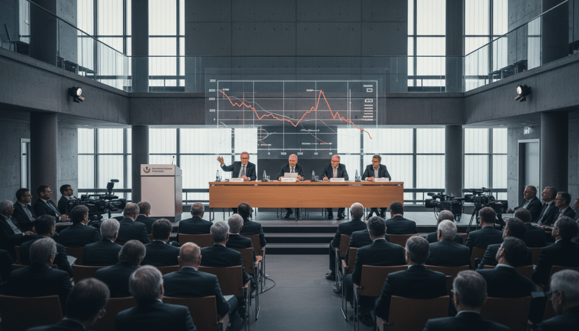 Institute warns German economy faces prolonged stagnation as investment stalls