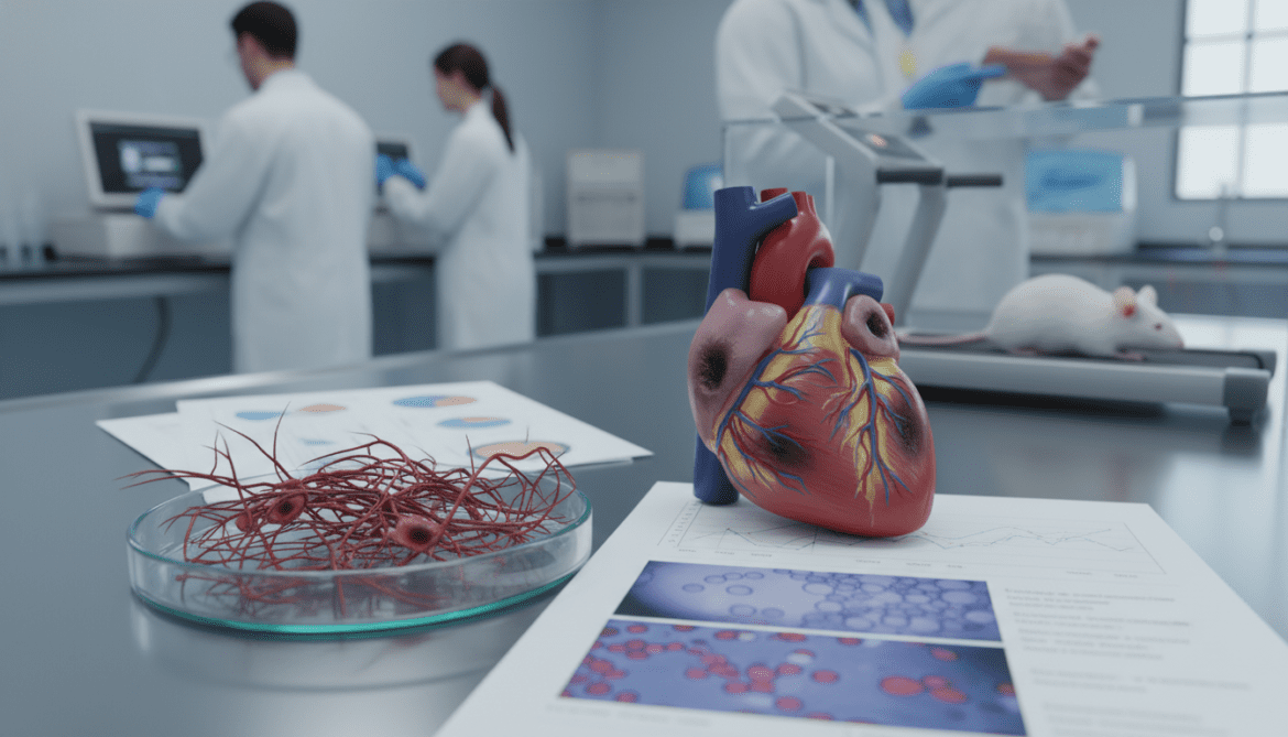 Keto diet linked to blood vessel damage and increased heart risk