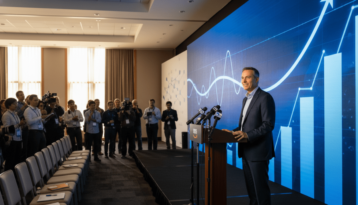 AWS posts strongest growth in 15 quarters with 25% Q1 revenue surge