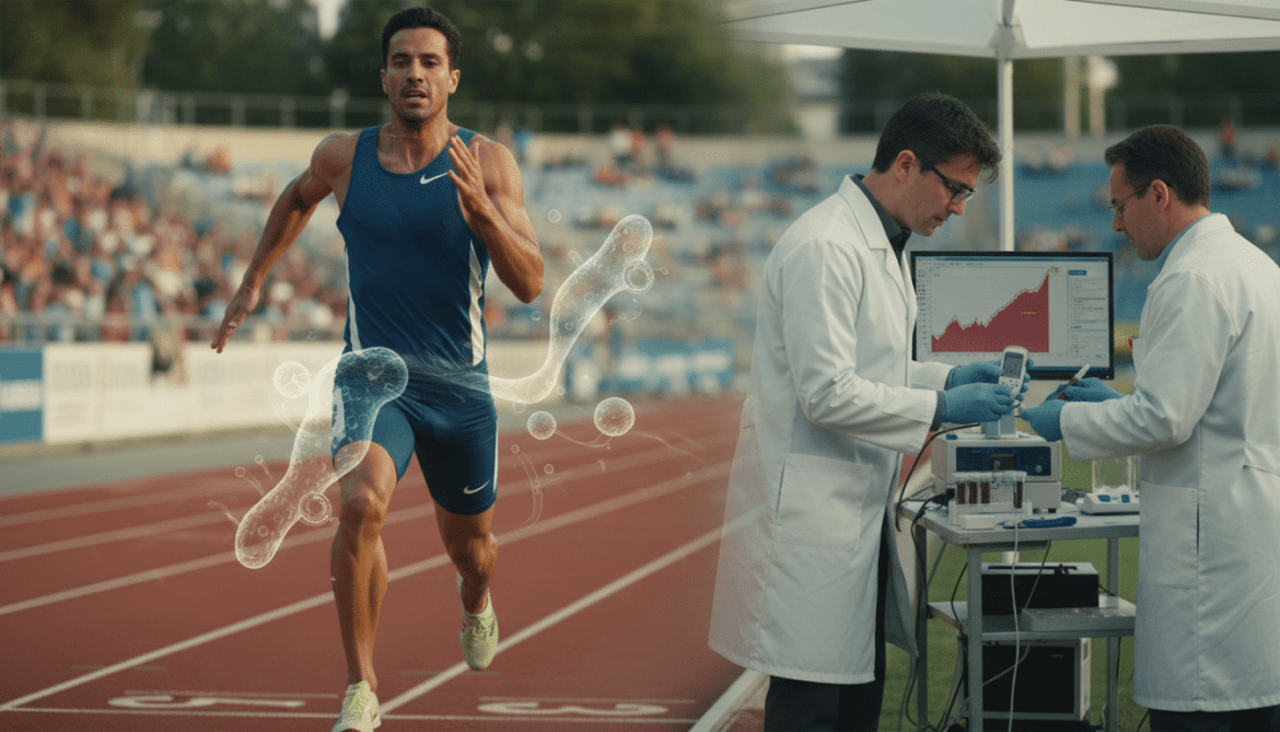 Lactic Acid in Exercise: How Lactate Fuels Energy and When Levels Become Dangerous