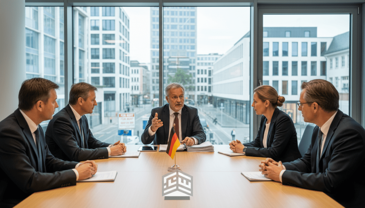 German retail landlords urged to negotiate with banks to prevent mass vacancies