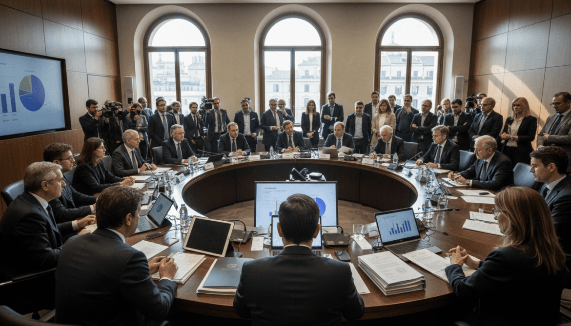 UniCredit shareholders approve 470 million share issue to fund Commerzbank takeover