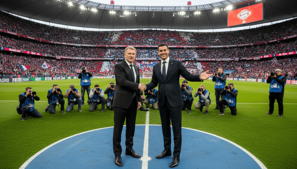 Bayern demands Allianz Arena fortress ahead of Champions League semi vs PSG