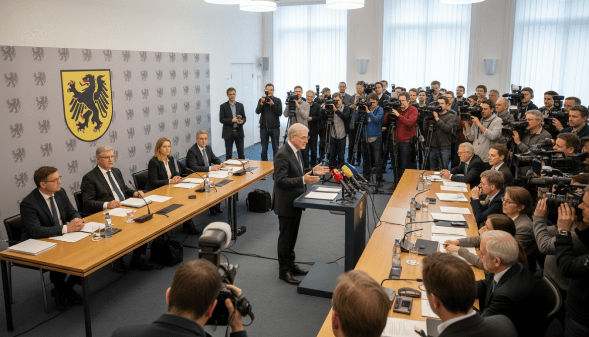 Baden-Württemberg launches review of 4,000 manufacturers for dual-use conversion