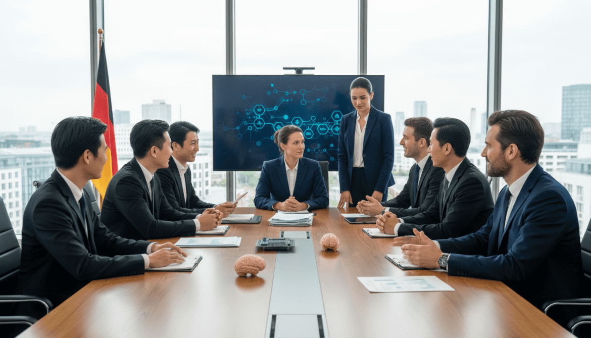 German startups secure €1.7 billion in Q1 as international investors back AI