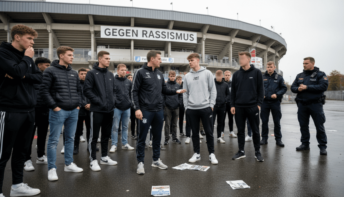 FSV Zwickau Condemns Racist Abuse and Investigates Suspected Perpetrator