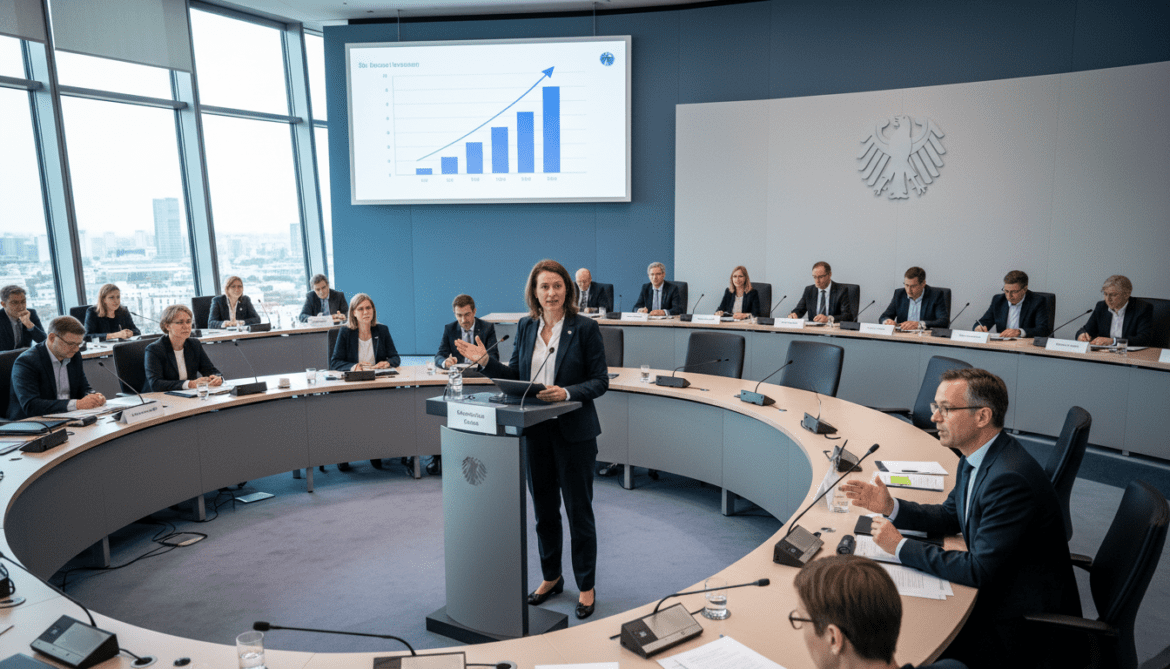 Digital levy backed by Bundesrat as Weimer pushes to fund German journalism