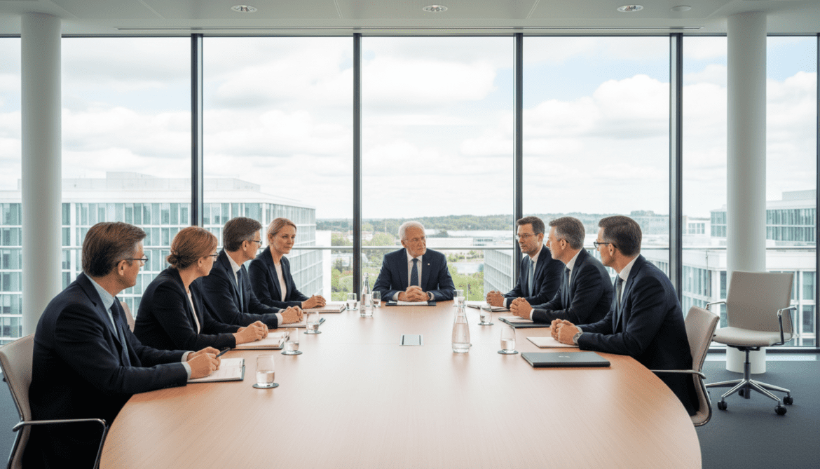 SAP continues search for long-term supervisory chair after Hasso Plattner 2024 exit