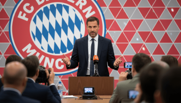 Vincent Kompany insists calm will carry Bayern into Champions League semi