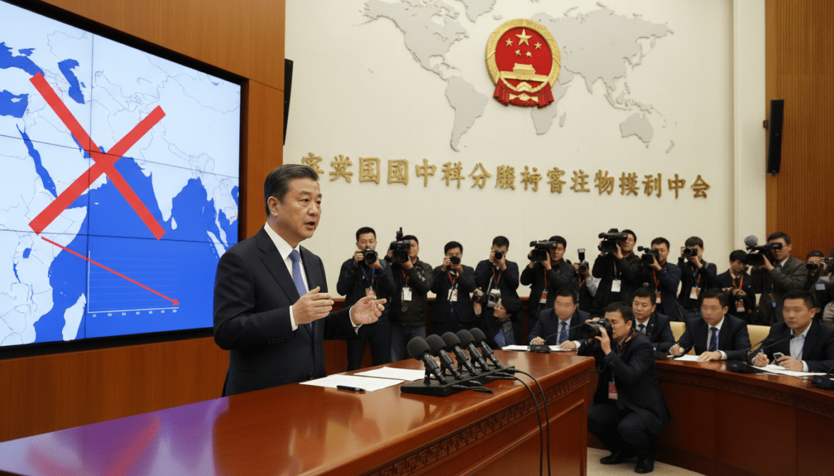 China calls United States and Israel war on Iran illegitimate and urges complete ceasefire