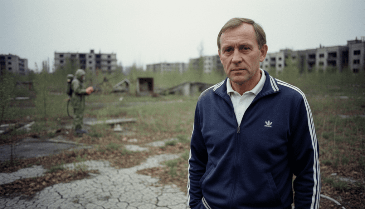Olaf Ludwig calls 1986 Peace Race assignment after Chernobyl irresponsible