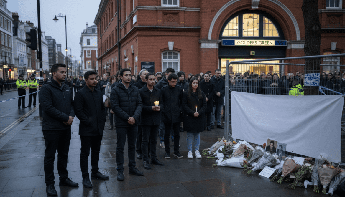 Golders Green stabbings expose institutional Islamophobia as Muslim victim erased