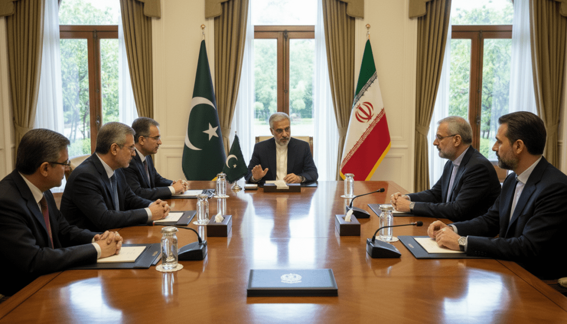 Iran Confirms No Reply to US Proposal as Talks Continue via Pakistan