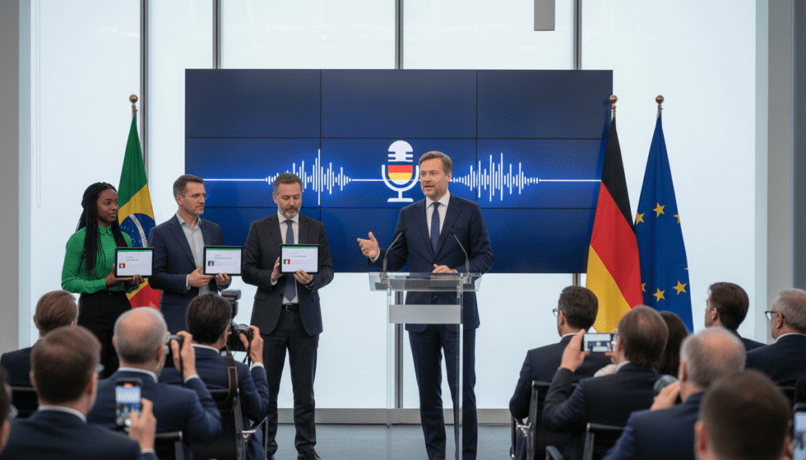 Spotify Rolls Out AI DJ to Germany and Adds Four Languages