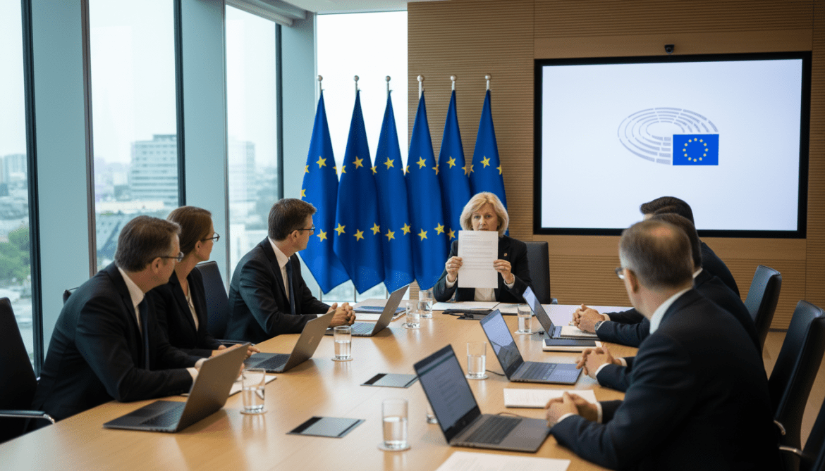 EU weakens AI rules for machinery and extends high-risk deadline