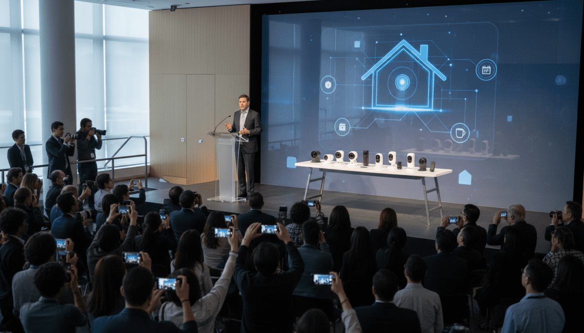 Amazon reveals Ring cameras will monitor home activity and power smart reminders