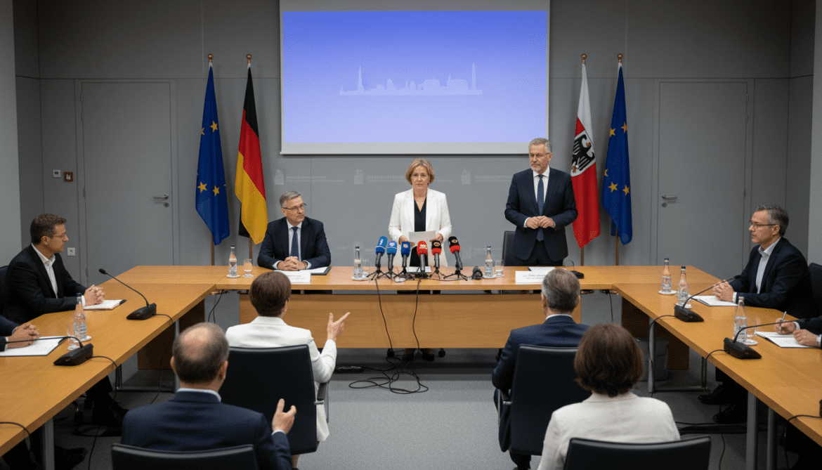Germany fertility crisis prompts Dresden to propose closure of 33 childcare centers