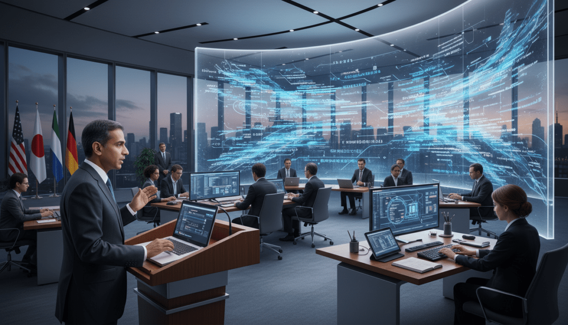 AI turns software into language and shifts product power to creators
