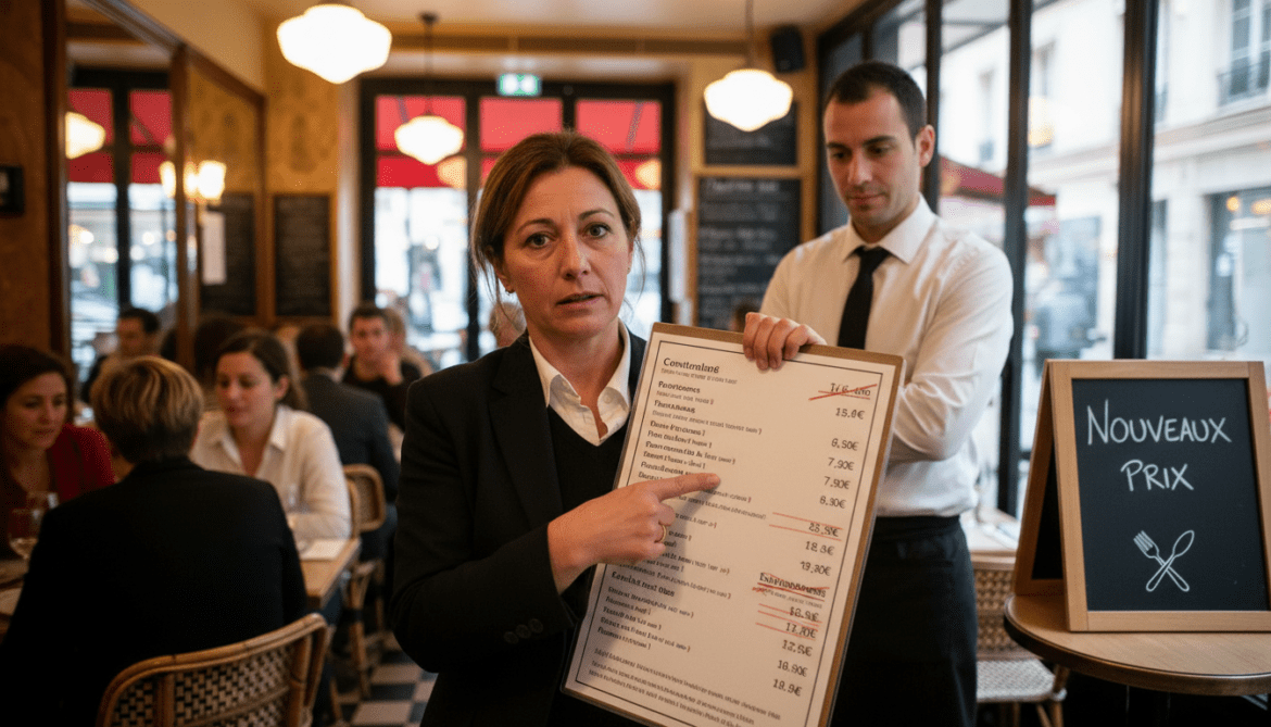Gastronomy VAT cut reveals little relief as menu prices continue rising
