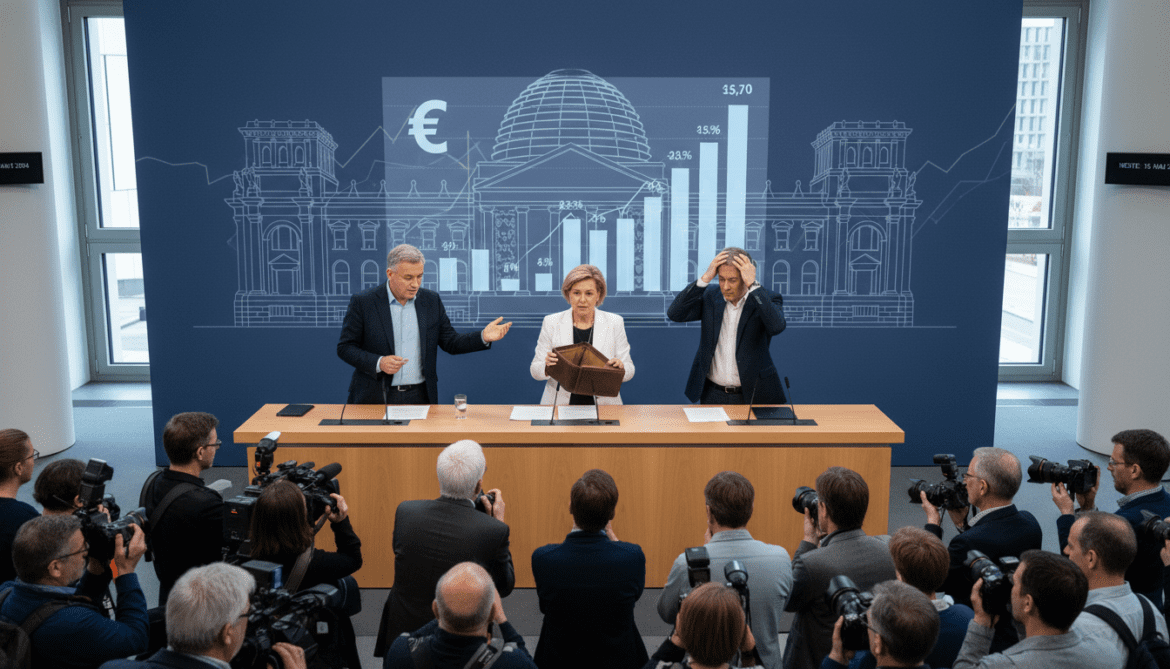 AfD pension plan unaffordable as 70 percent pledge would cost €165 billion
