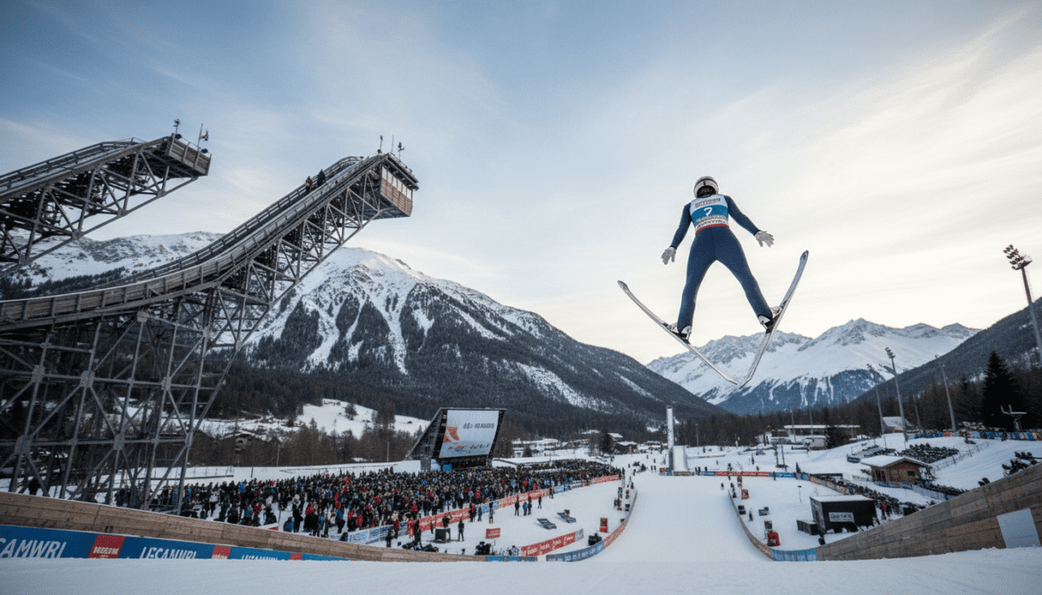 Women's Four Hills Tournament confirmed by FIS for next winter