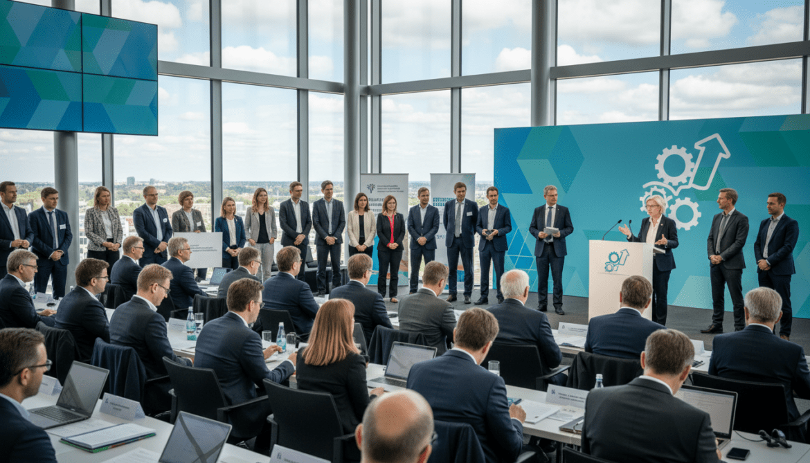 DGB congress faces criticism for prioritizing social spending over industry competitiveness