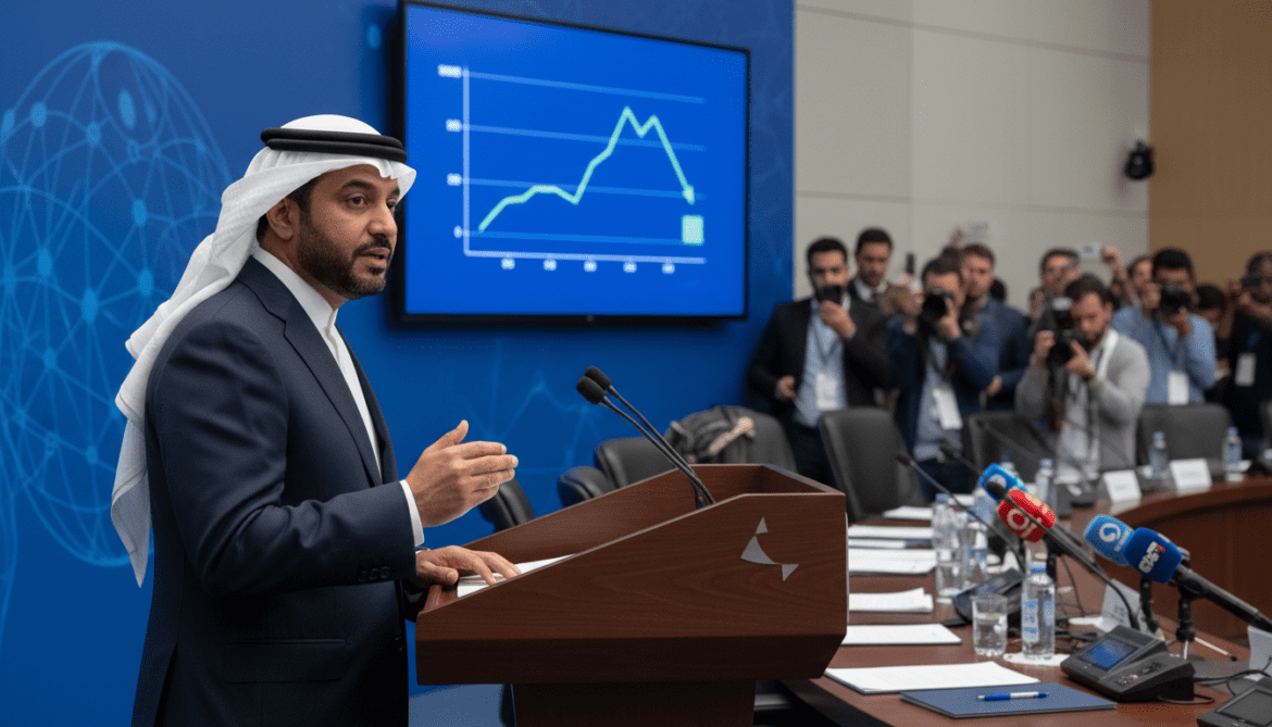 Aramco CEO Warns Global Oil Supply Lost One Billion Barrels After Q1 Profit Surge