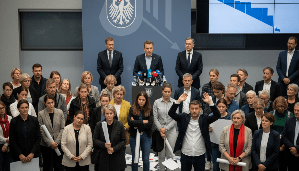 Berlin Citizen Initiatives Fail to Force Car and Ad Bans, Mayor Faces Criticism