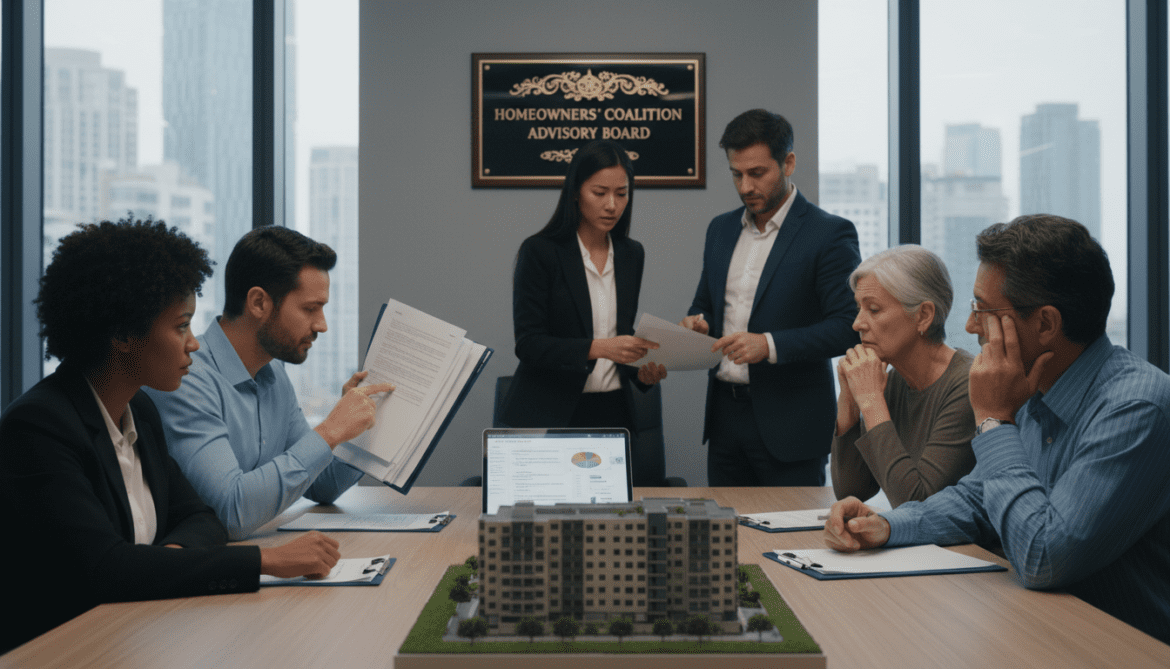 Condo buyers warned to navigate homeowners' association pitfalls after purchase