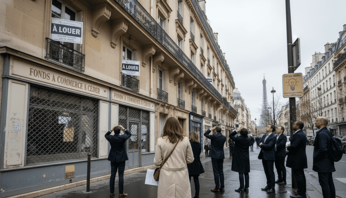 Paris Rental Market Strained as Rent Caps and Energy Rules Repel Landlords
