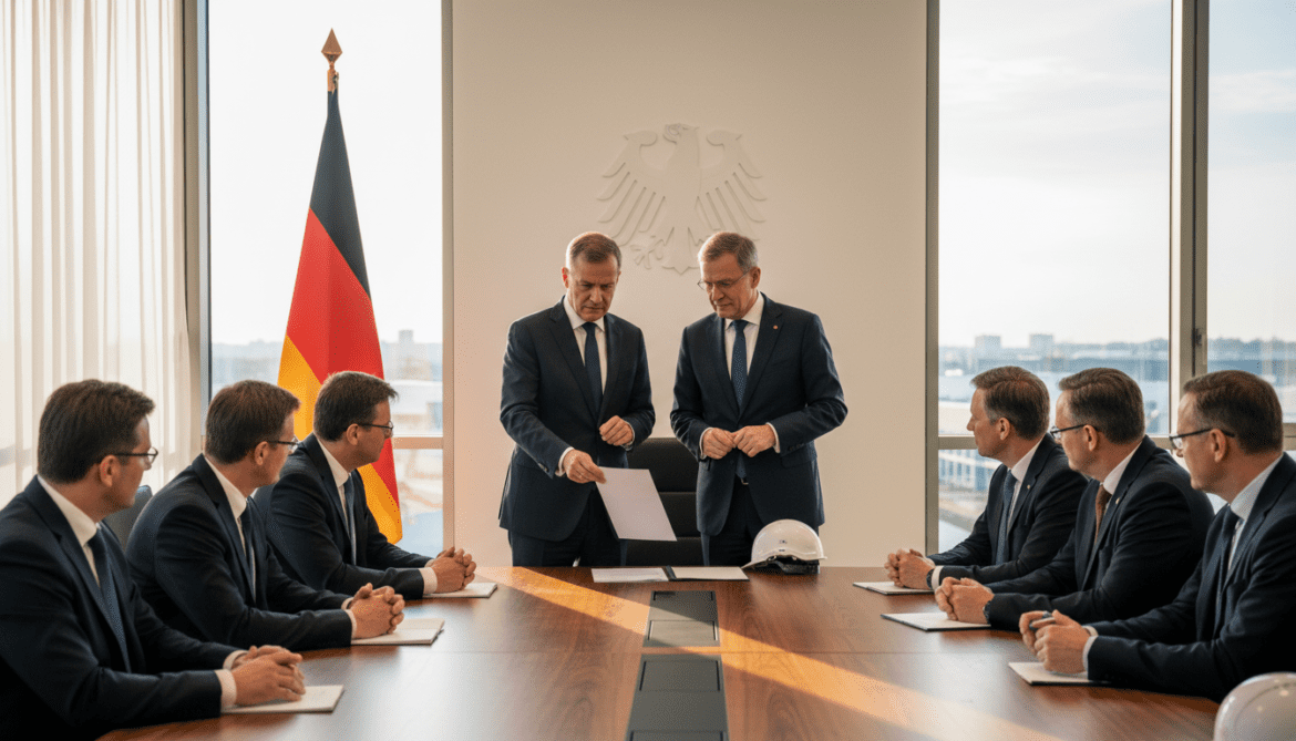 German government extends PCK Schwedt refinery job guarantee to end 2026