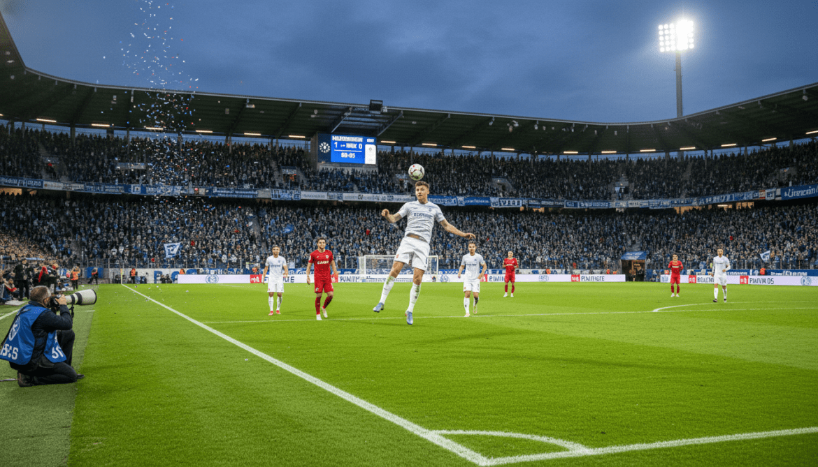 Heidenheim Keeps Bundesliga Survival Hopes Alive, Must Beat Mainz on Final Day
