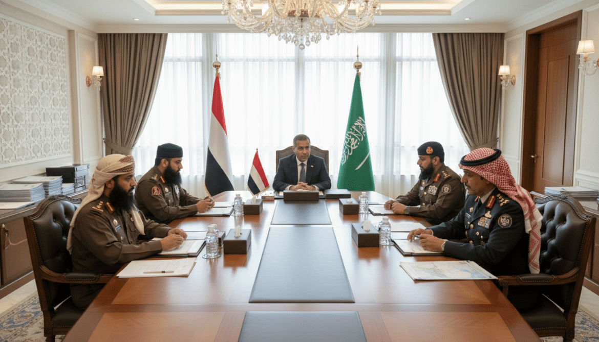 Salafis consolidate military leadership in Yemen after PLC appointments and Saudi backing