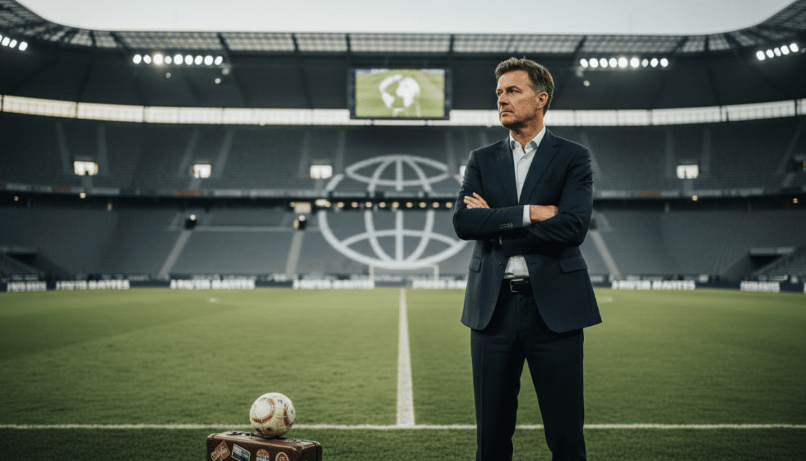 Jogi Löw rules out Bundesliga return but open to foreign coaching