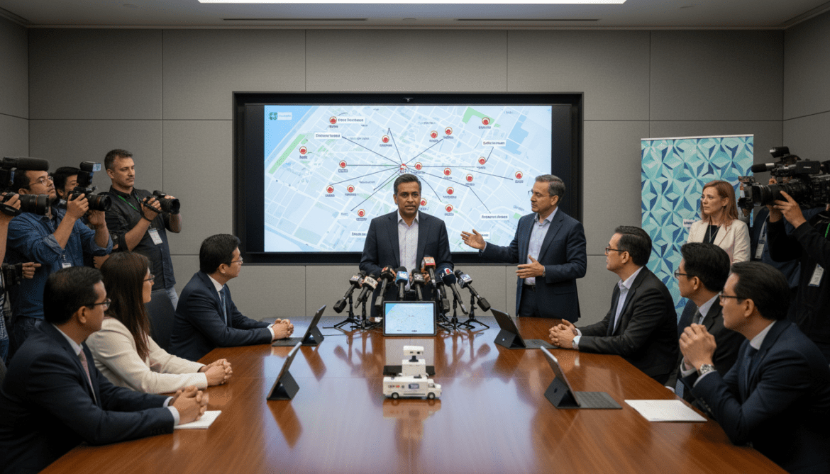 Samsara announces Ground Intelligence to map potholes using fleet camera data