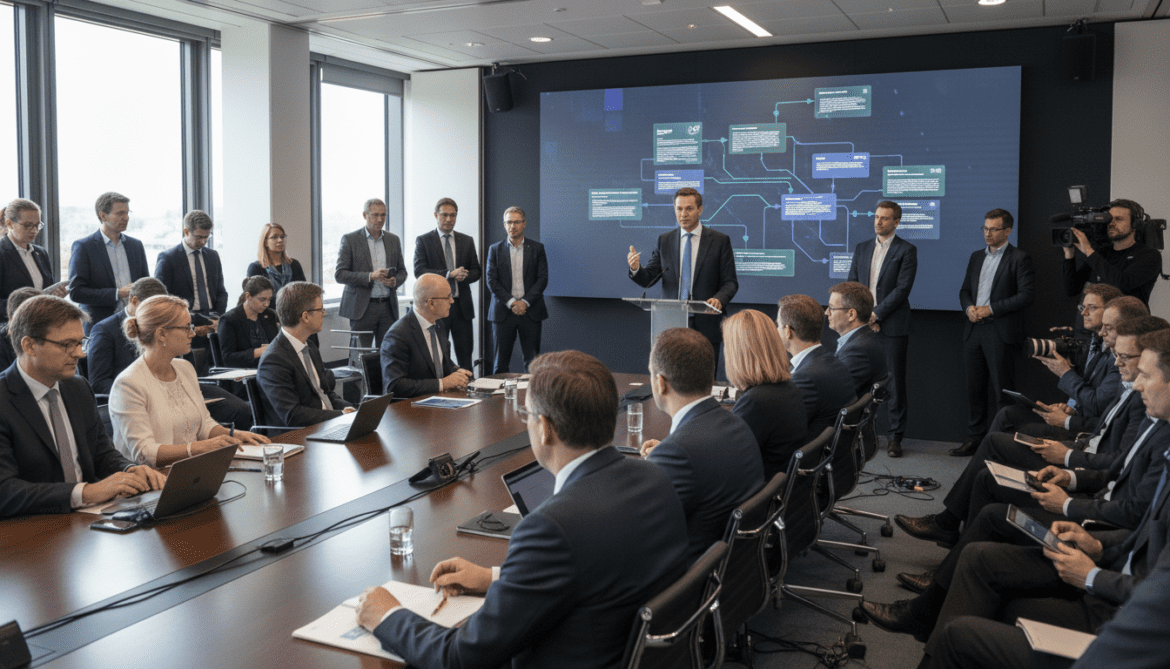 SAP Announces Autonomous Enterprise Vision to Automate ERP Across Finance, Logistics, HR