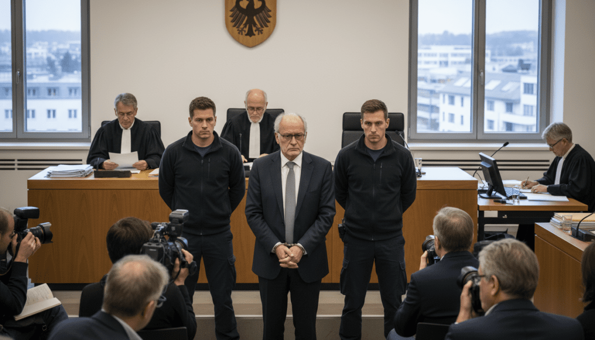 Hanno Berger sentenced to 10 years as Bonn court consolidates Cum-Ex convictions