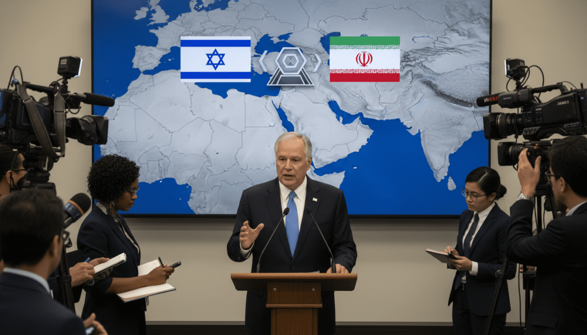 Huckabee warns Gulf states must choose Israel or Iran, confirms Iron Dome