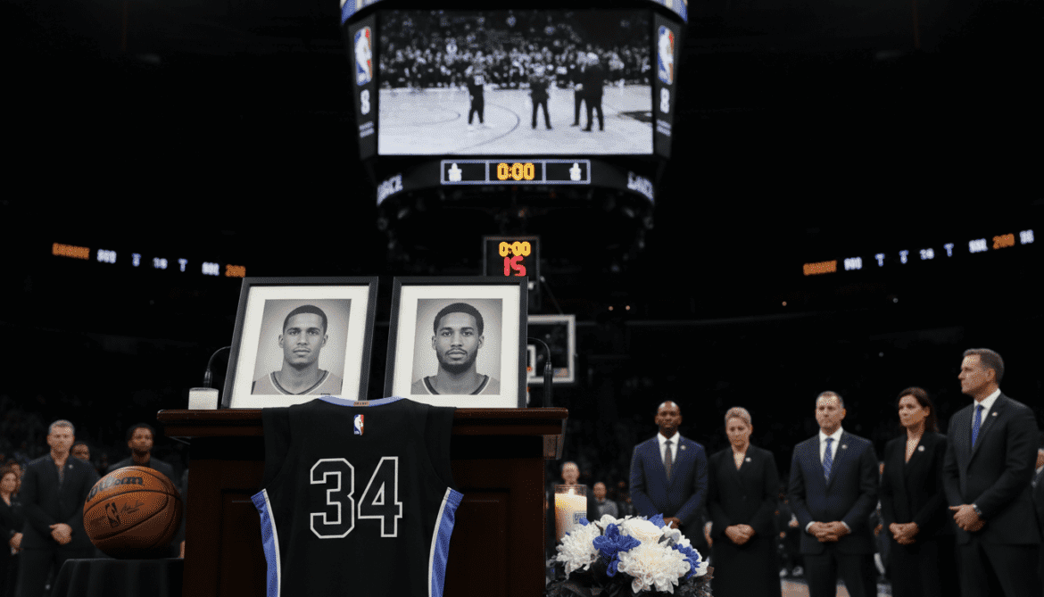 NBA mourns deaths of Jason Collins, Brandon Clarke amid cancer, suspected overdose