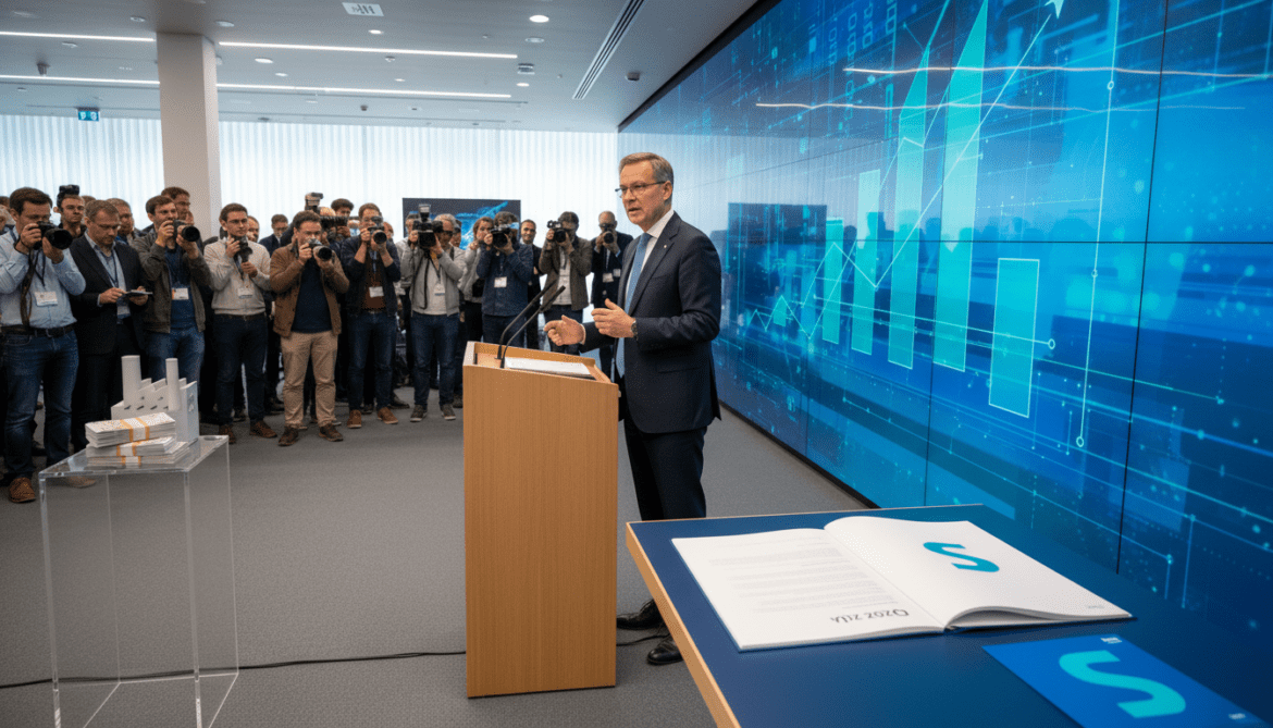 Siemens reports mixed Q2 with digital business up 19% and €6bn buyback