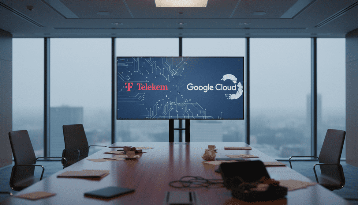 Telekom and Google sovereign cloud project faces collapse amid strategic uncertainty