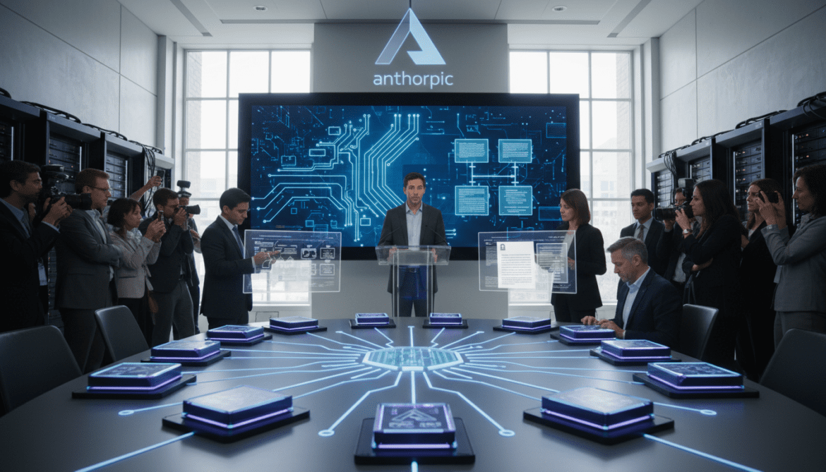 Anthropic launches Claude for Legal with 12 modules and major integrations