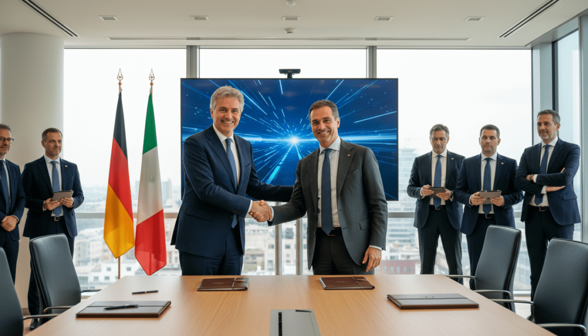 Siemens acquires Mermec in €1.2 billion deal to strengthen rail signaling