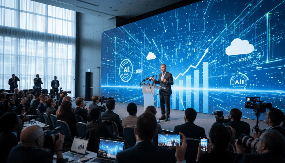 Cisco raises revenue forecast to $62.8–63 billion after AI cloud order surge