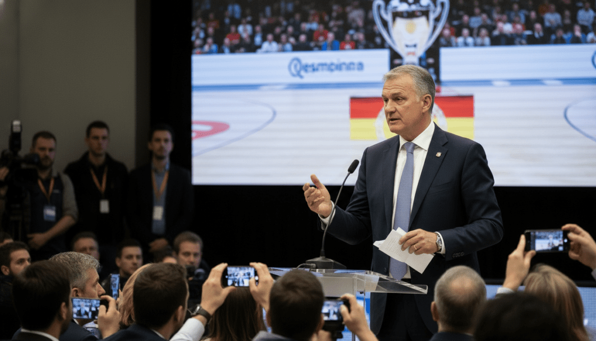 Svetislav Pesic announces season-end retirement and vows to finish as German champion
