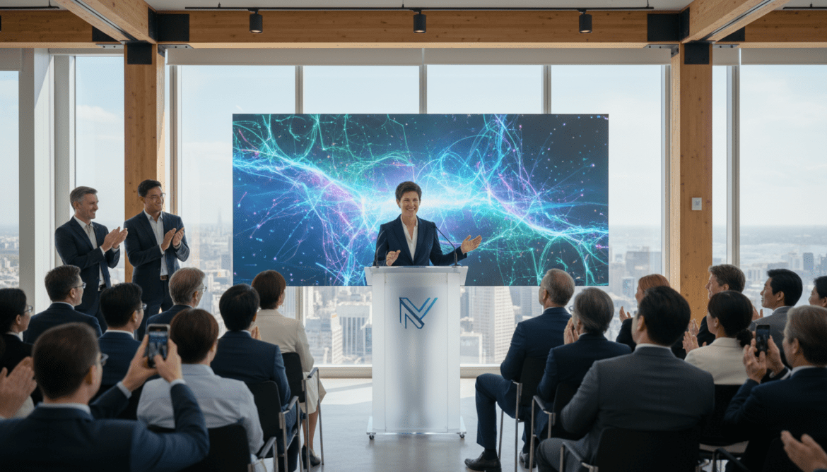 NVision raises $55 million to scale quantum computing for cancer drug discovery