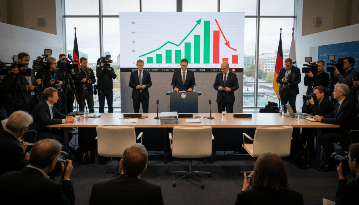 German economy posts 0.3% first-quarter growth as economists warn of second-quarter contraction
